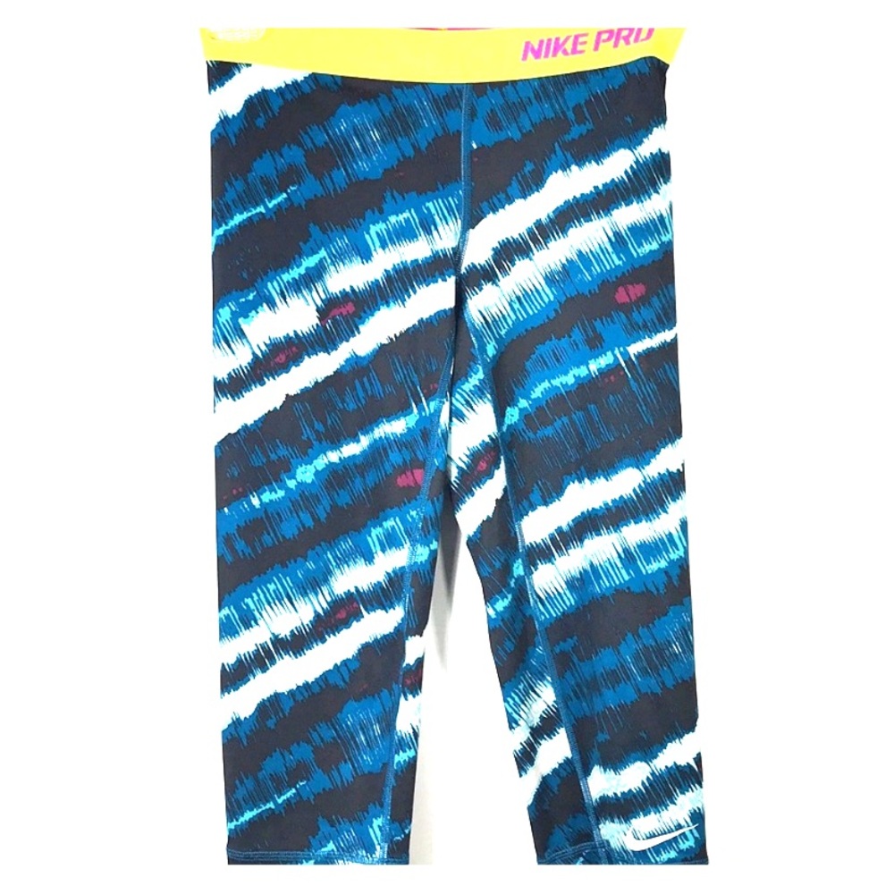Nike Pro Dri For Capri Workout Legging